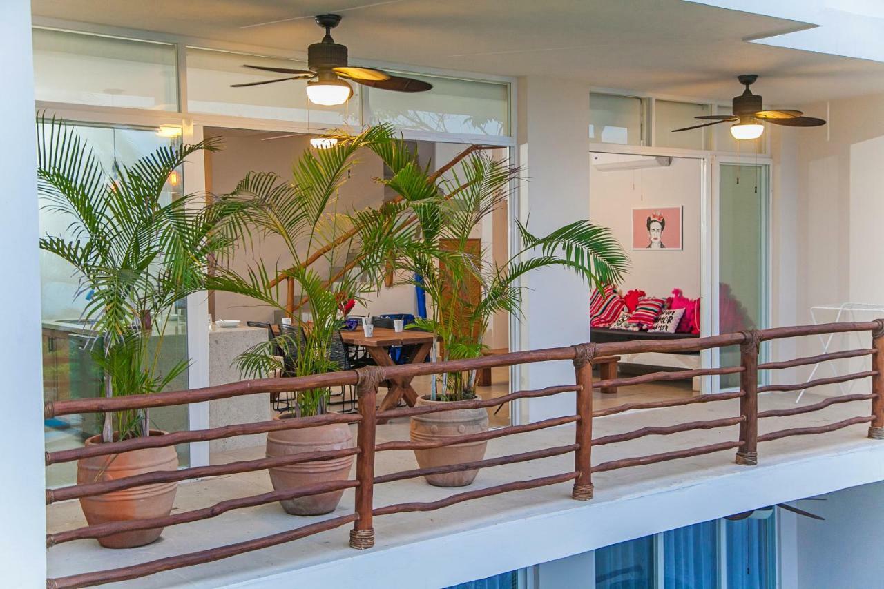 Villa Colima Sayulita Exterior photo