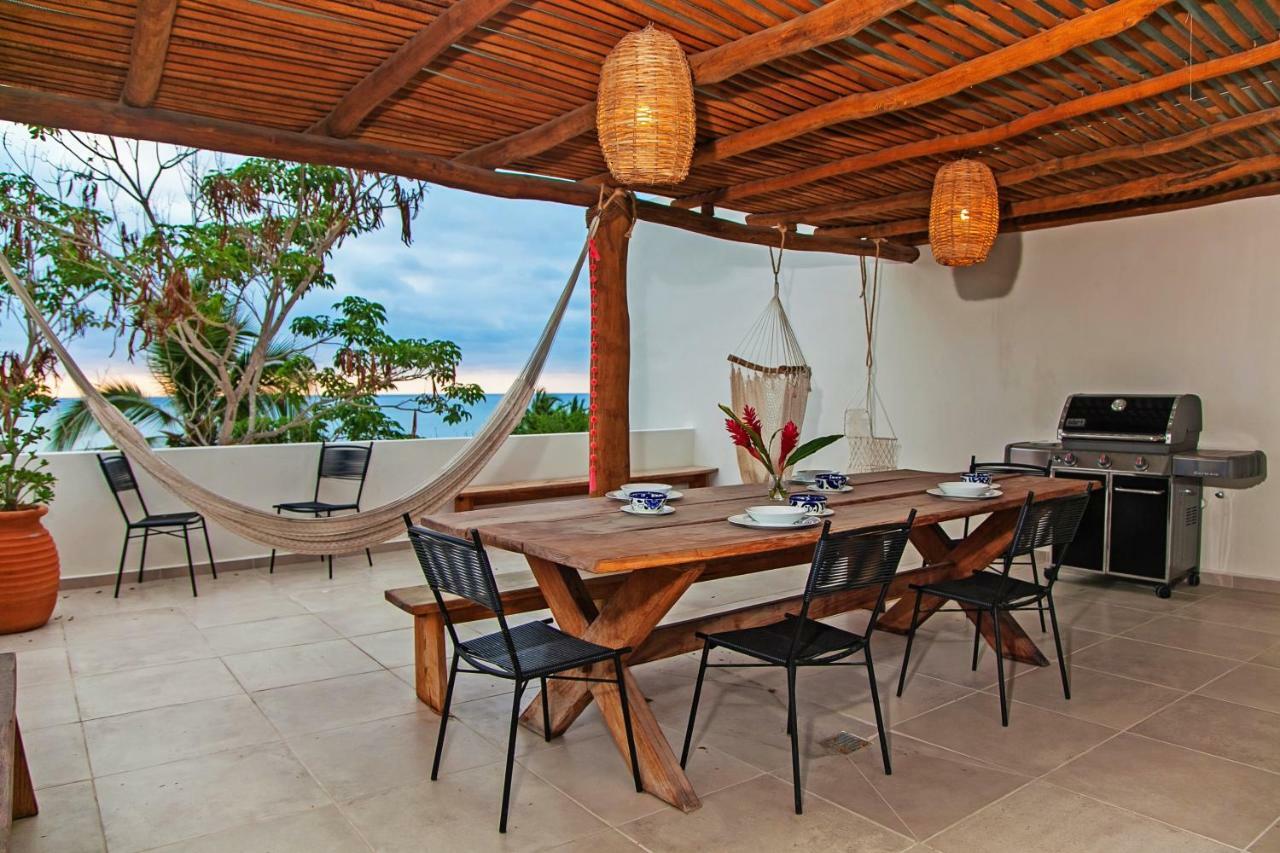 Villa Colima Sayulita Exterior photo