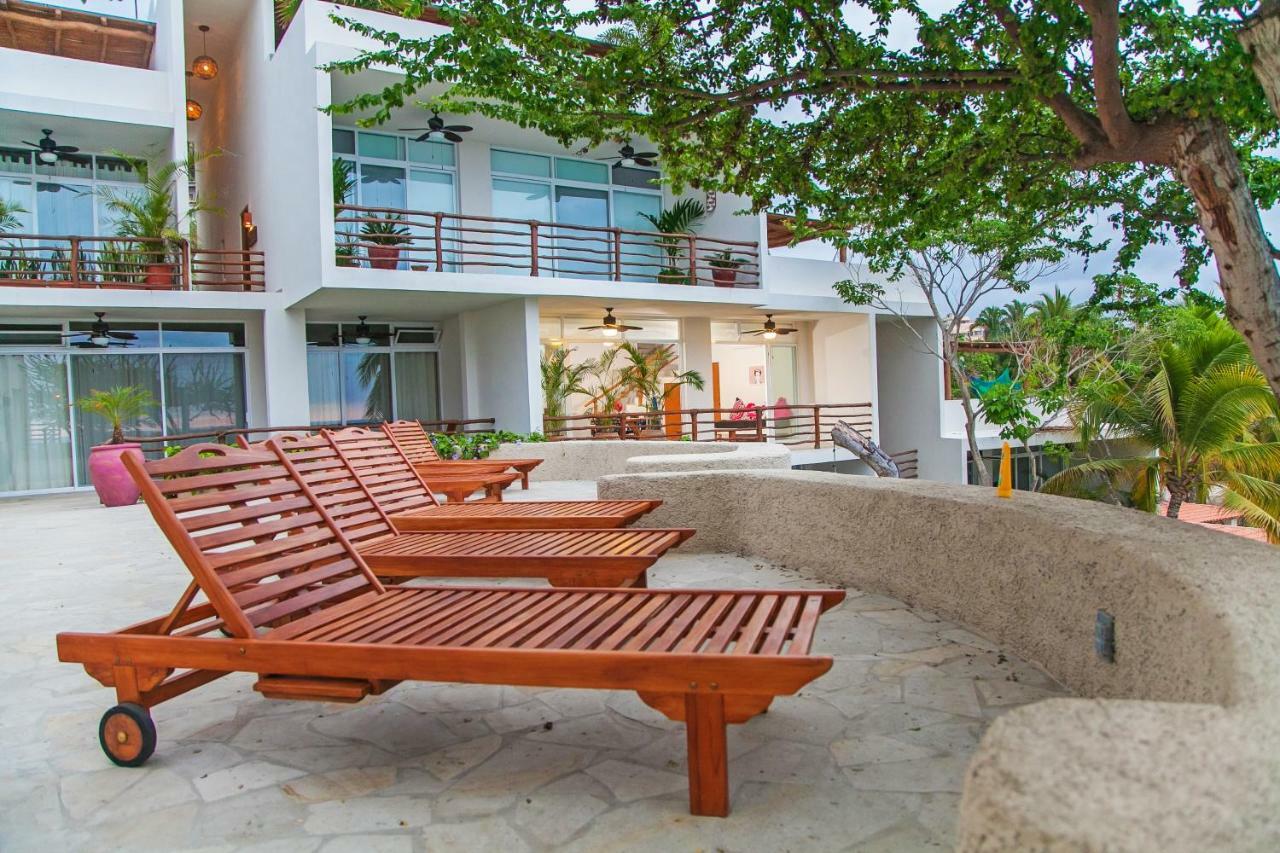 Villa Colima Sayulita Exterior photo