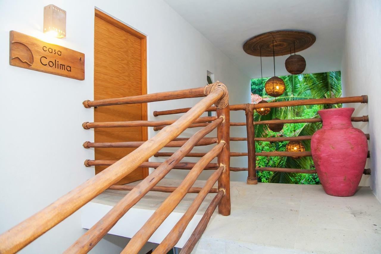 Villa Colima Sayulita Exterior photo
